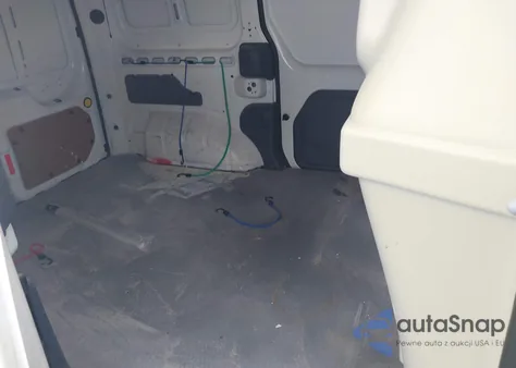 2013 Ford Transit Connect Xlt из США, поврежденный, VIN NM0LS7BN5DT136165